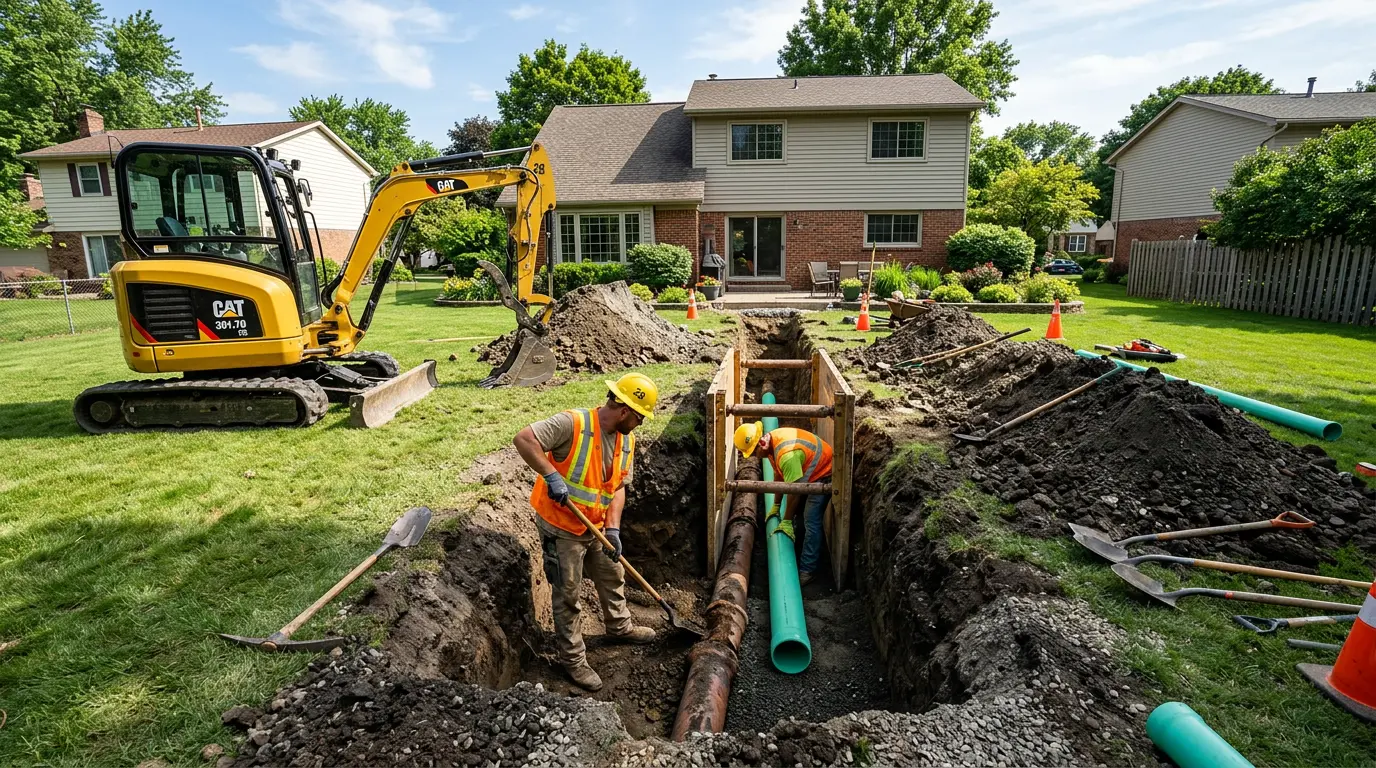 Sewer & Drain services in Ranchettes, WY